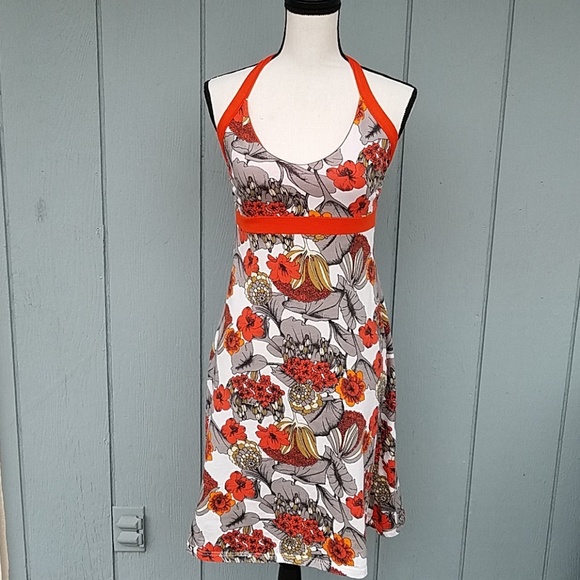 Patagonia Dresses & Skirts - Patagonia lliana Floral Halter Dress